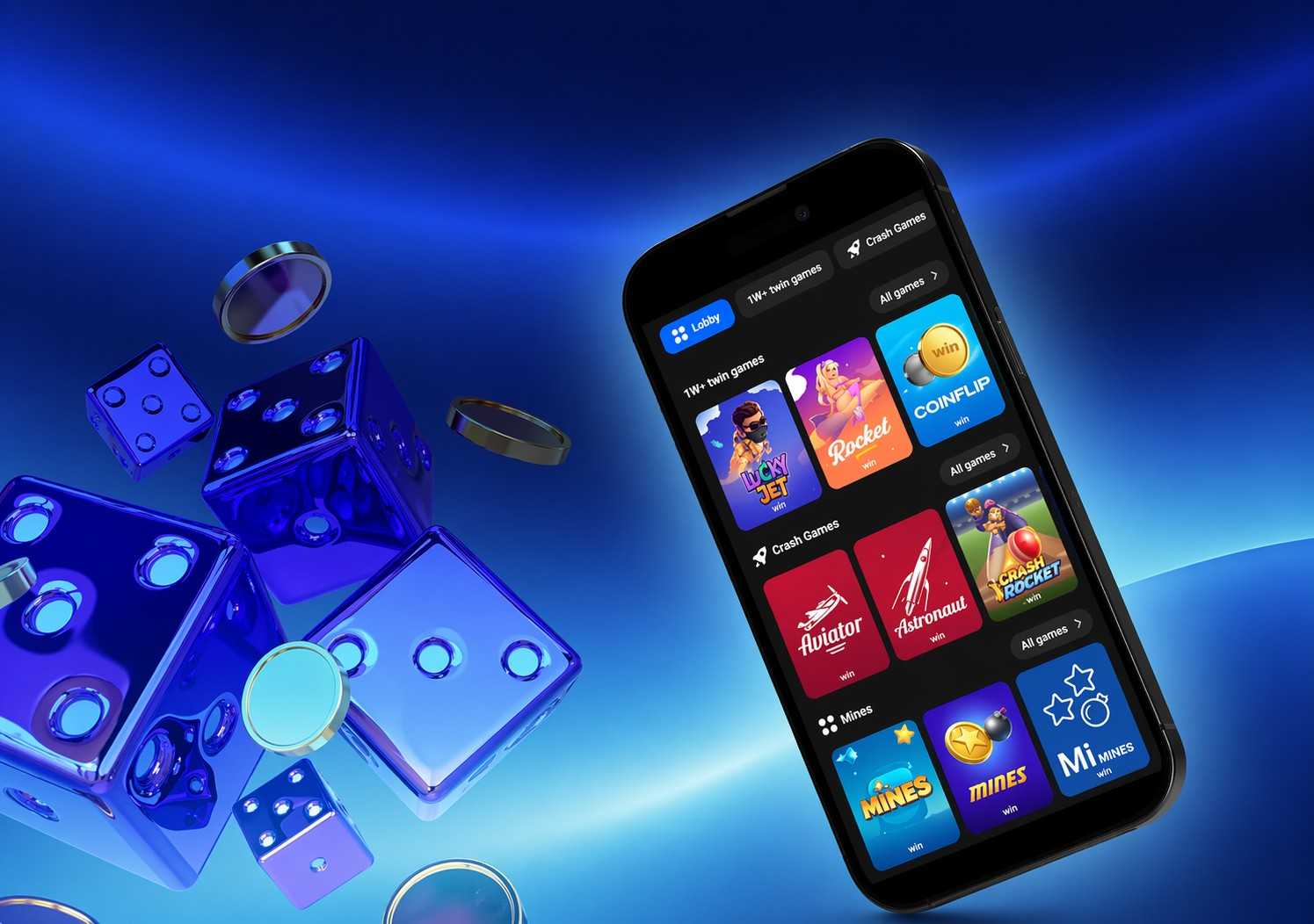 Tiger365 Live Casino - Teen Patti, Andar Bahar & More