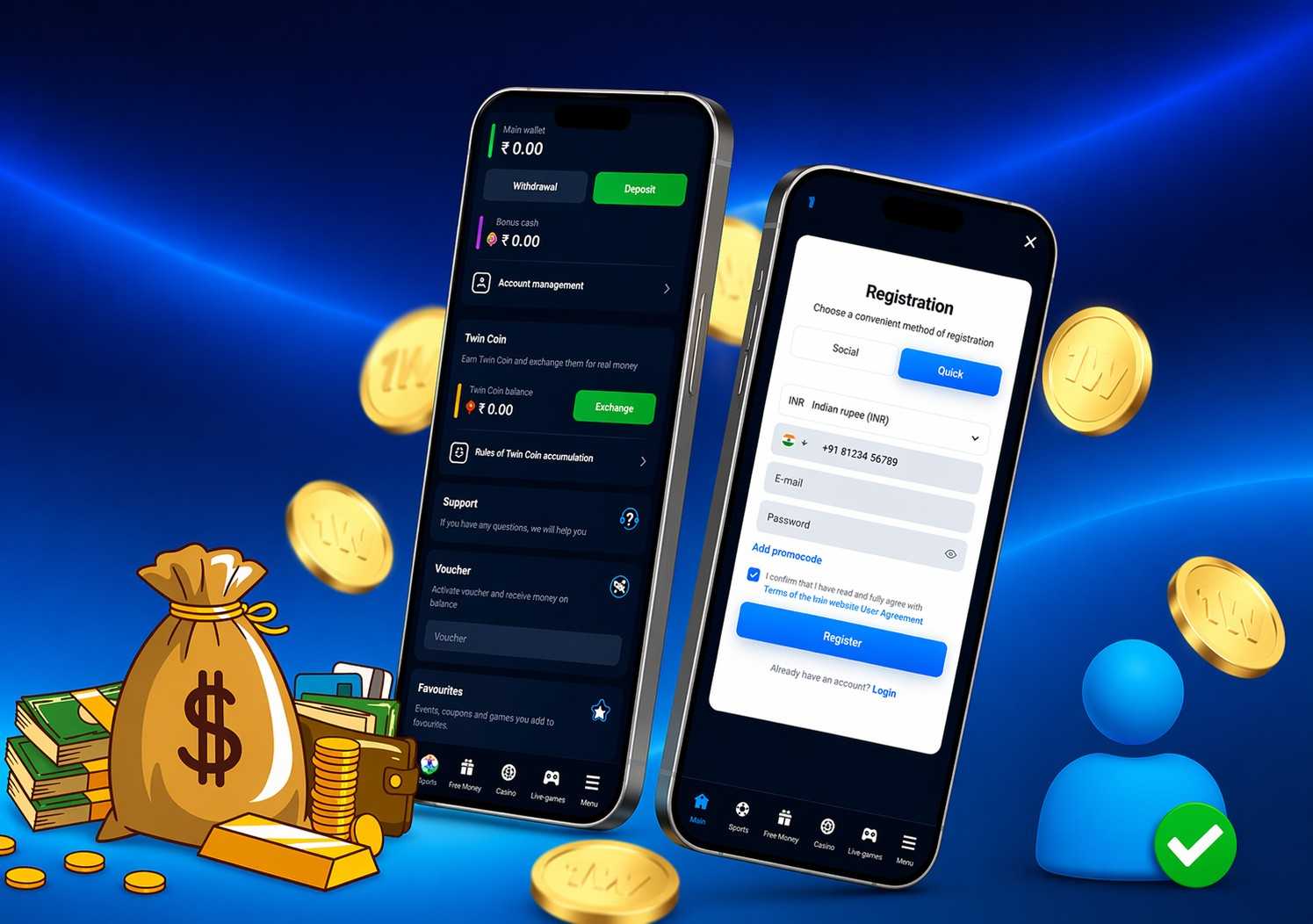 Tiger365 India - Fast Secure Betting